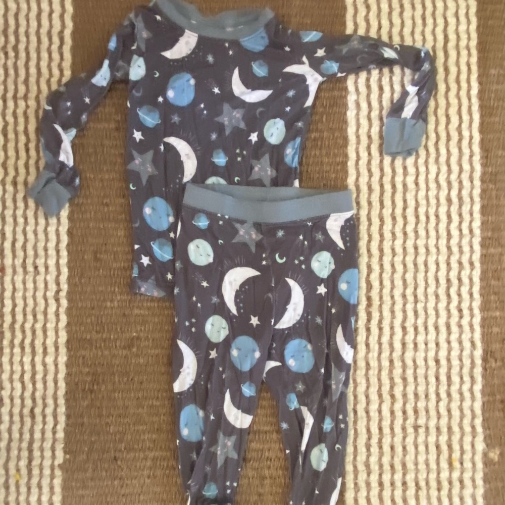 Little Sleepies 2 piece pajamas